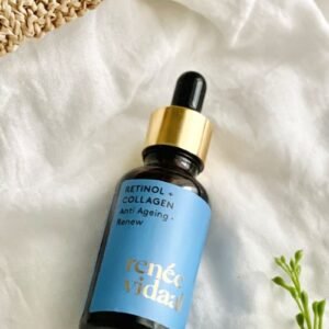 RETINOL + COLLAGEN + CERAMIDES