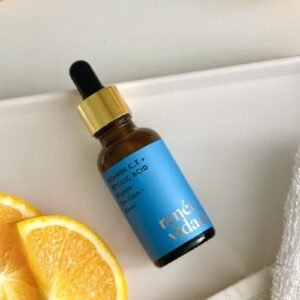 VITAMIN C E + FERULIC ACID