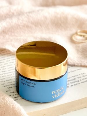 Anti Ageing NIght Cream Renee Vidaal 1