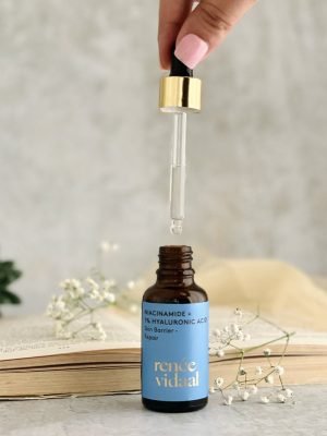 Niacinamide 1% Hyaluronic Acid Renee Vidaal 3